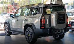 Jetour T2